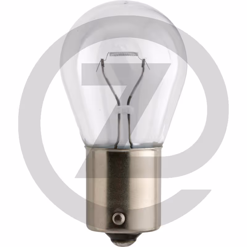 Philips Ampoule sphérique P21W
