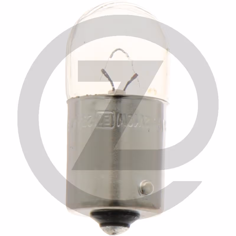 Philips Ampoule sphérique R10W - 12V / 10W