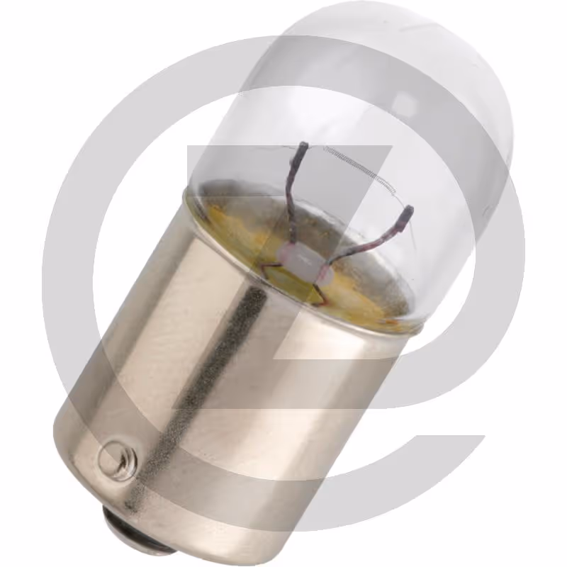 Philips Ampoule sphérique R10W