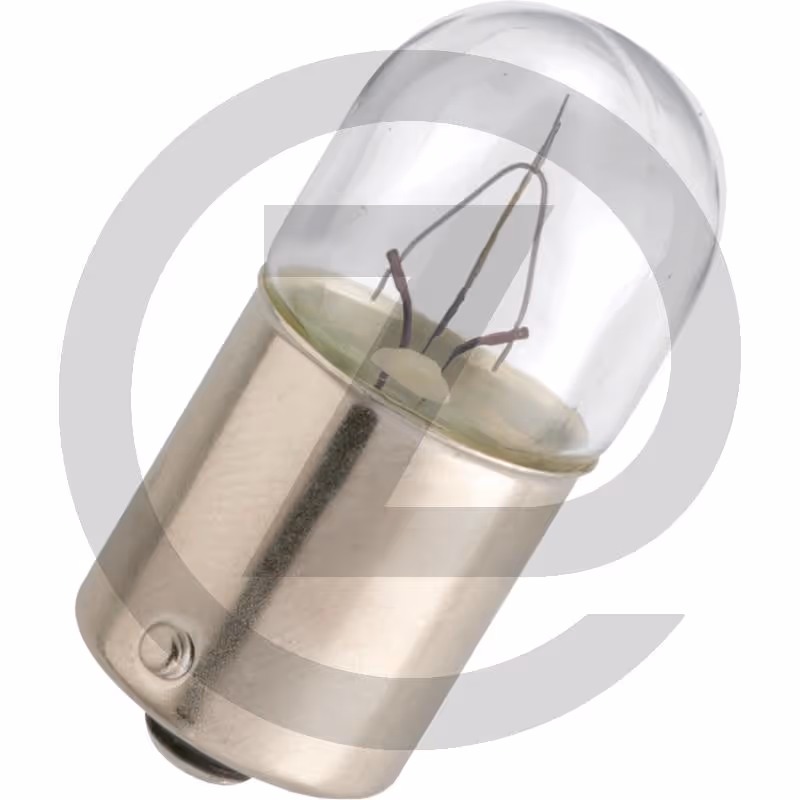 Philips Ampoule sphérique R10W