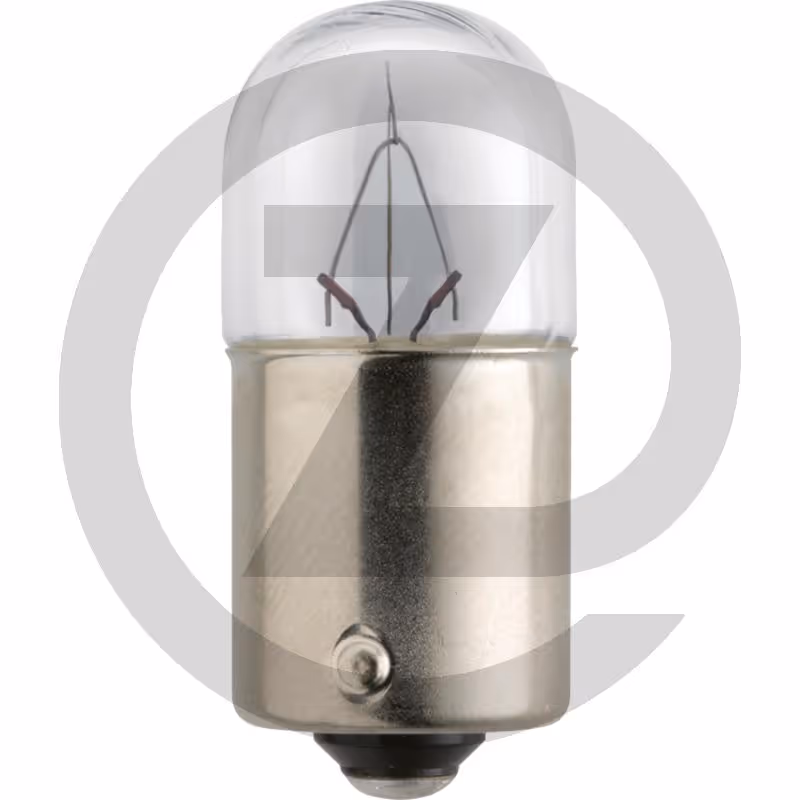 Philips Ampoule sphérique R10W