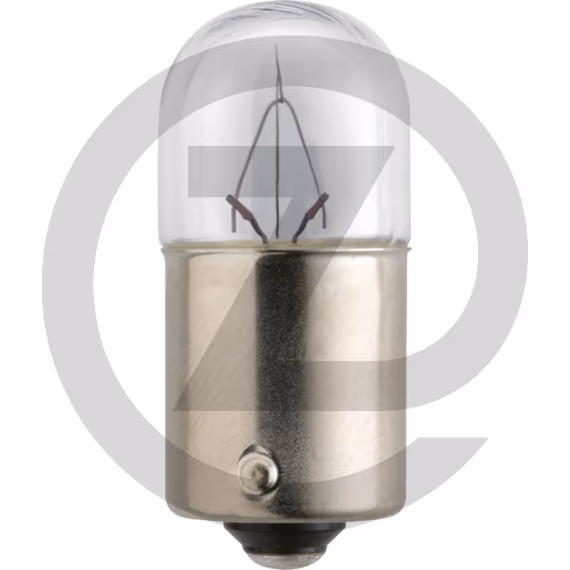 Philips Ampoule sphérique R10W