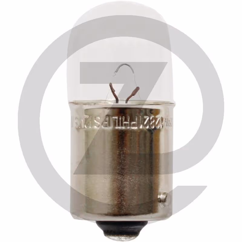 Philips Ampoule sphérique R5W