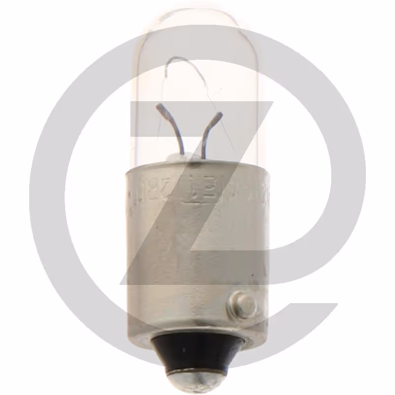 Philips Ampoule sphérique T4W - 12V / 4W