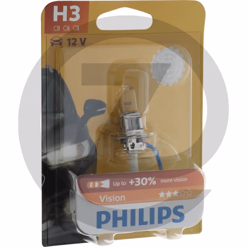 Philips Ampoule sphérique T4W - 12V / 4W