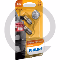 Philips Ampoule sphérique T4W - 12V / 4W