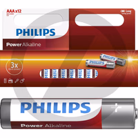 Philips Pile AAA - 1,5 V Micro, AAA