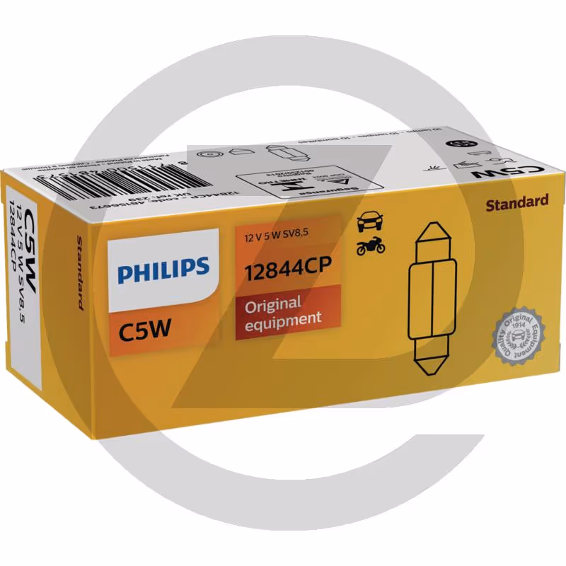 Philips Sofitte C5W