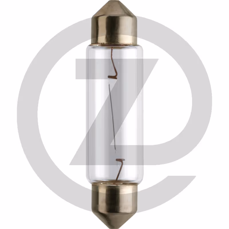 Philips Sofitte Festoon T10,5x43