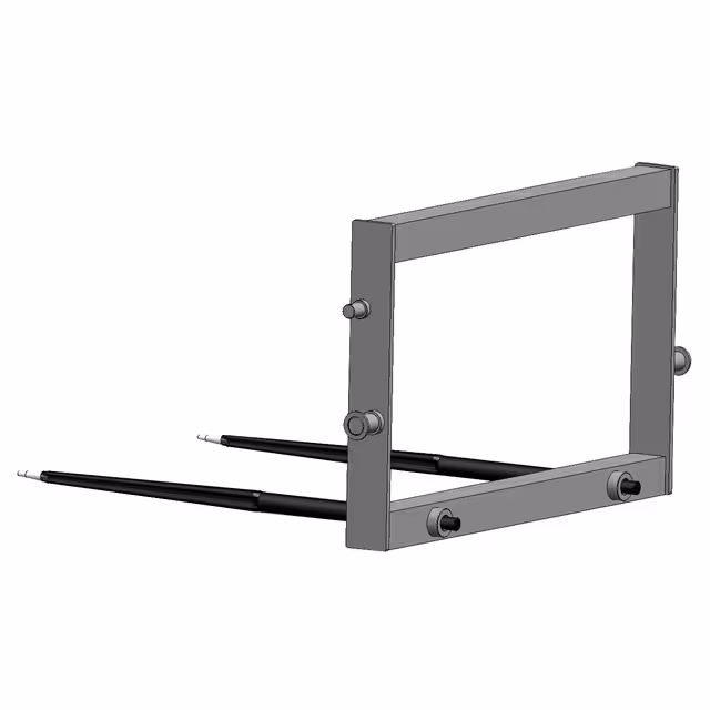 Pic'bal mail ancien mod avec 2 dents 1100x42