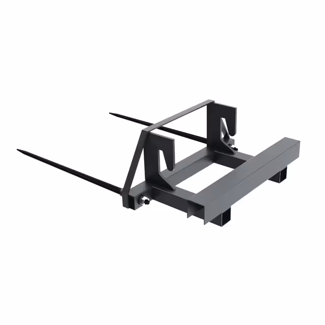 Pic'bal n°2 attelage auto gris av 2 dents 1100x36