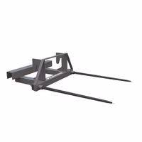 Pic'bal n°2 attelage auto gris av 2 dents 1100x36