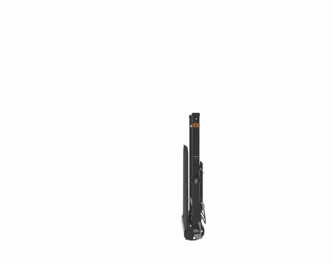Pic botte 5 dents Quick Pic-Bal XL+ 200 Dents repliables manuellement sans attache et sans dent