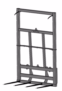 Pic Balle AP 2001 4 dents Ø45 Lg 1055 percee Mx