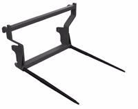 Pic botte 2 dents Ø36mm attelage Euro