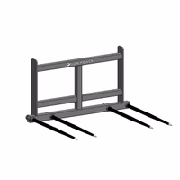 Pic botte ap 1402 avec 4 dents ø42 lg 1200 perce