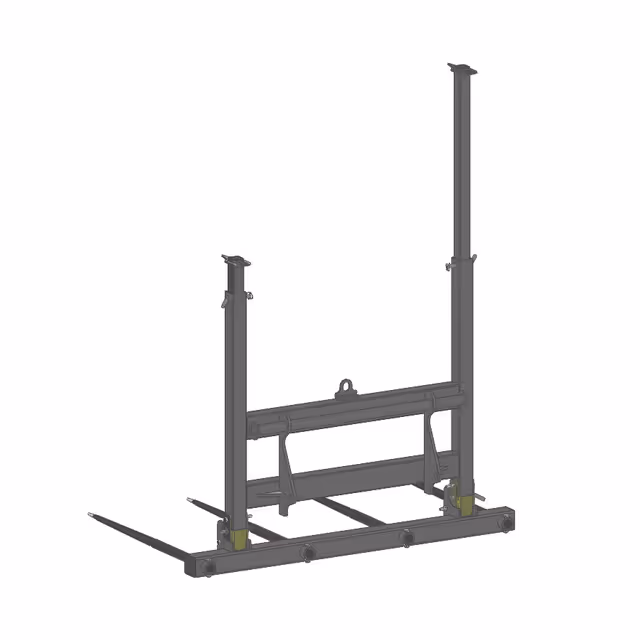 Pic botte ap 1802 quick&safe 4 dts ø45 lg1200 mx