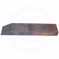 Pointe decompacteur Askel 80x30mm Adaptable