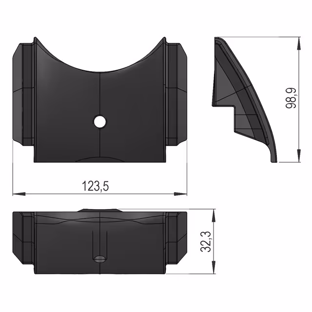PIECE DE PROTECTION 1 SIP 765030870C
