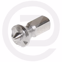 PIECE DE VERIN HYDRAULIQUE - 123173 - ME