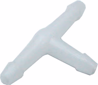 Pièce T de lave-glace 4 x 6 mm 