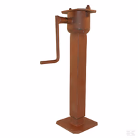 Pied béquille lourd 80