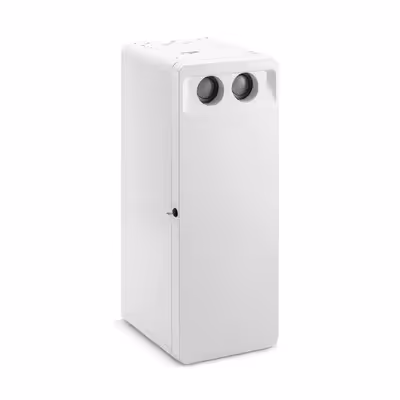Pied sans distributeur de gobelets white