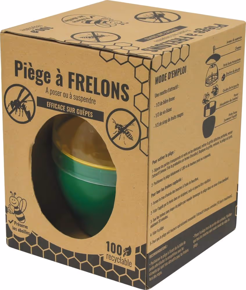PIEGE A FRELONS