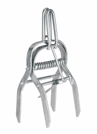 Piège à taupes à tenaille avec poignée VoleX Holland