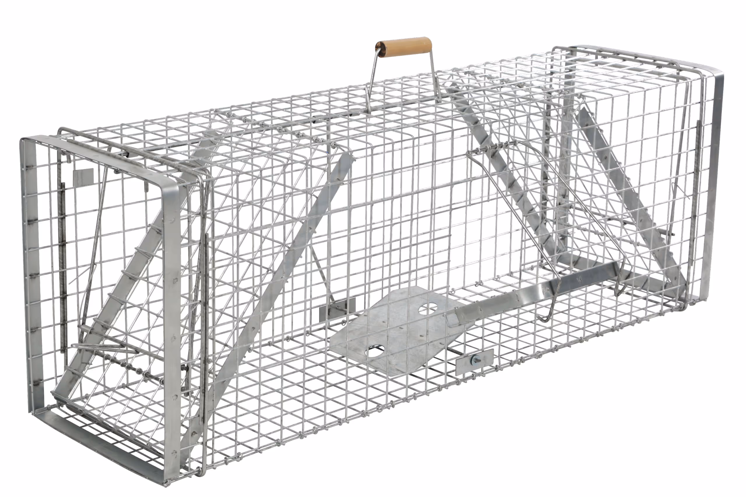 Piège Alive Predator Super, 105x26x30 cm