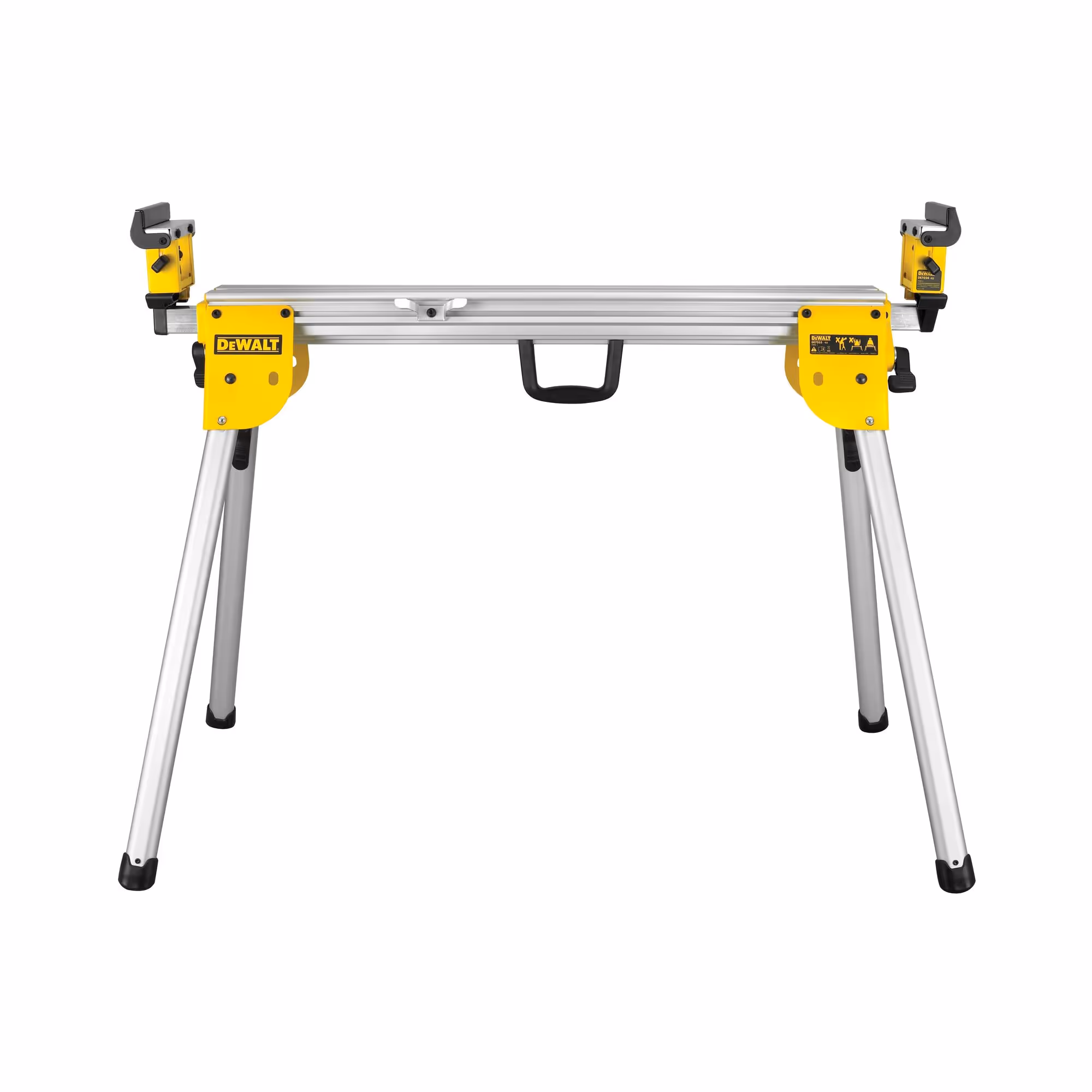 Piètement compact pour scies à onglets