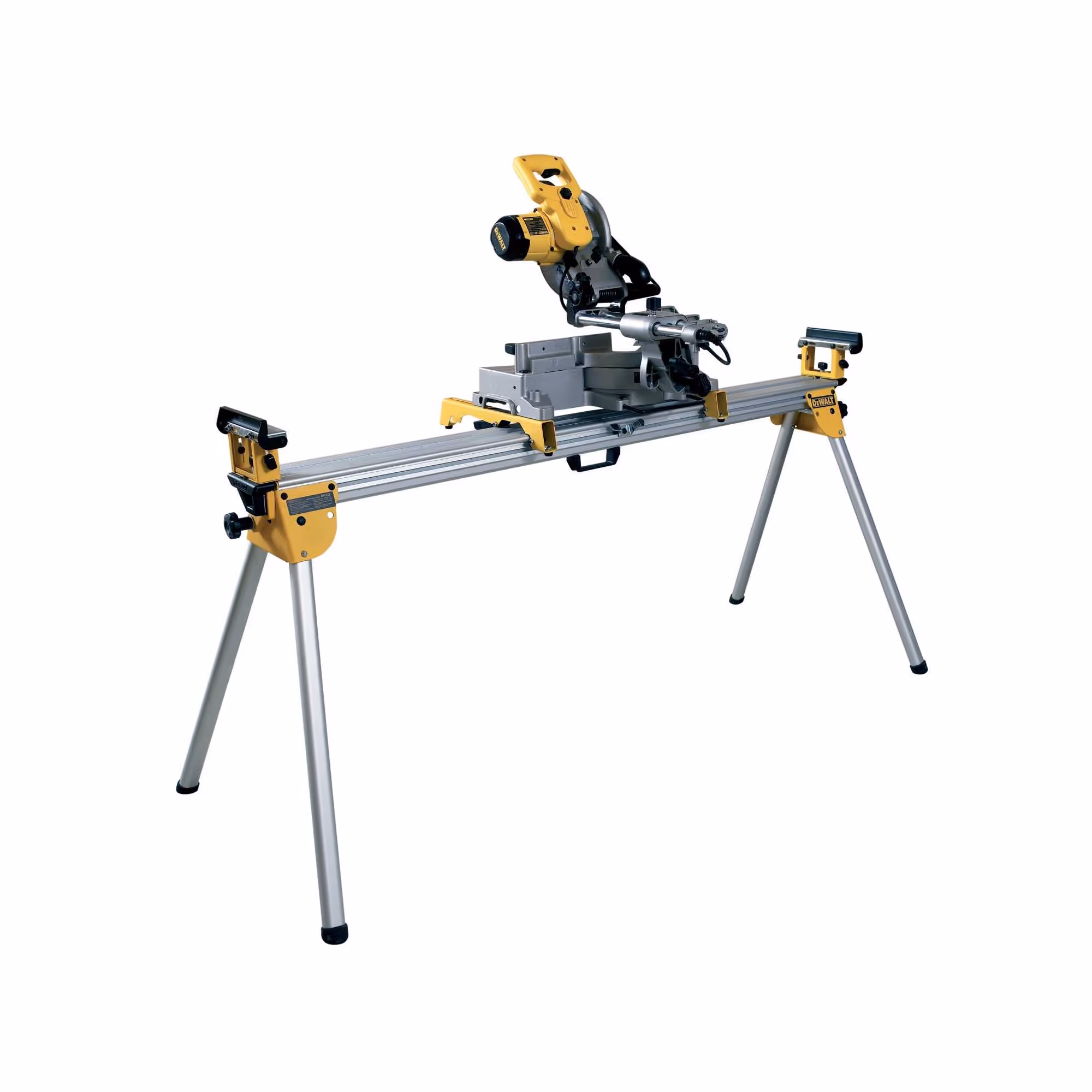 Piètement expert pour scies à onglets