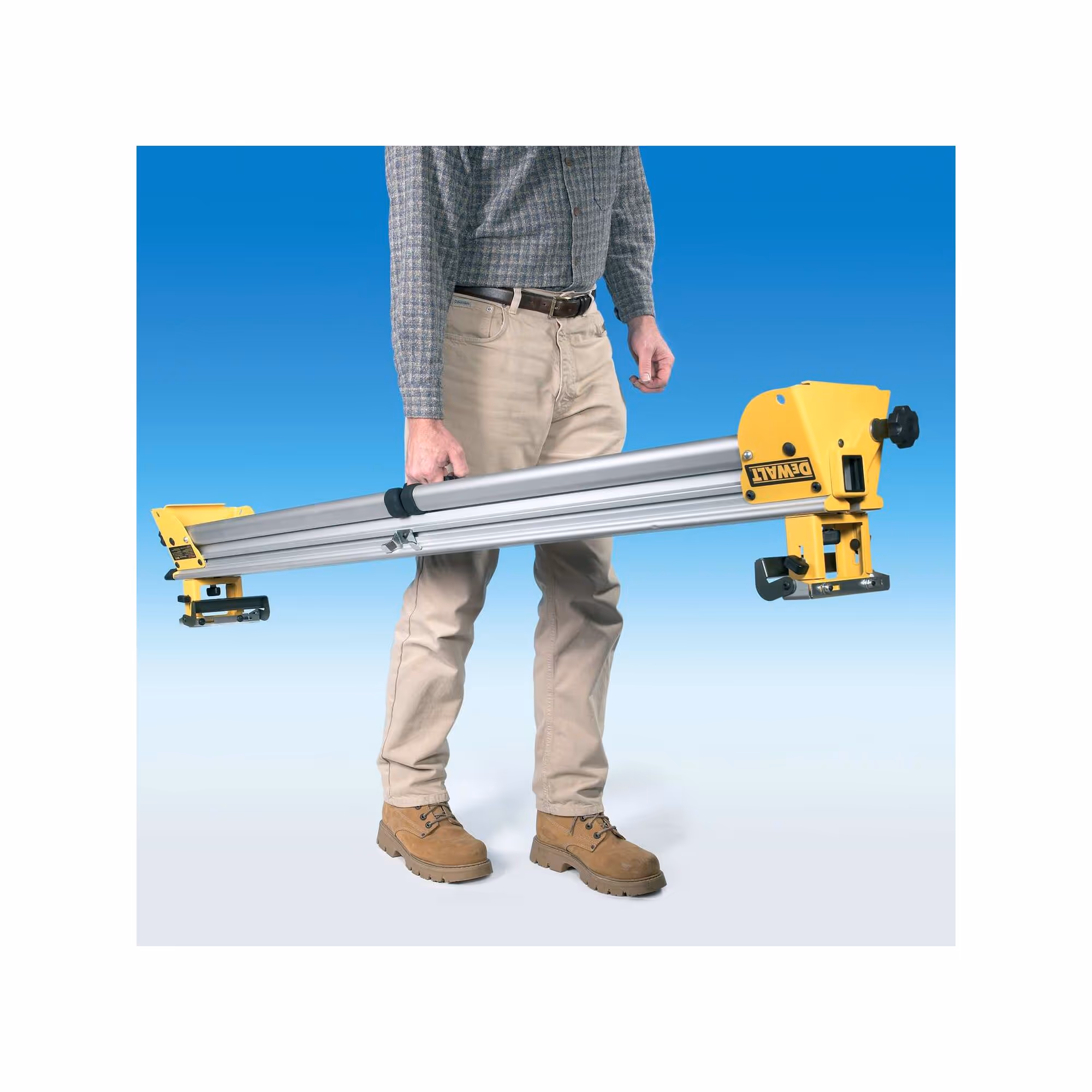 Piètement expert pour scies à onglets