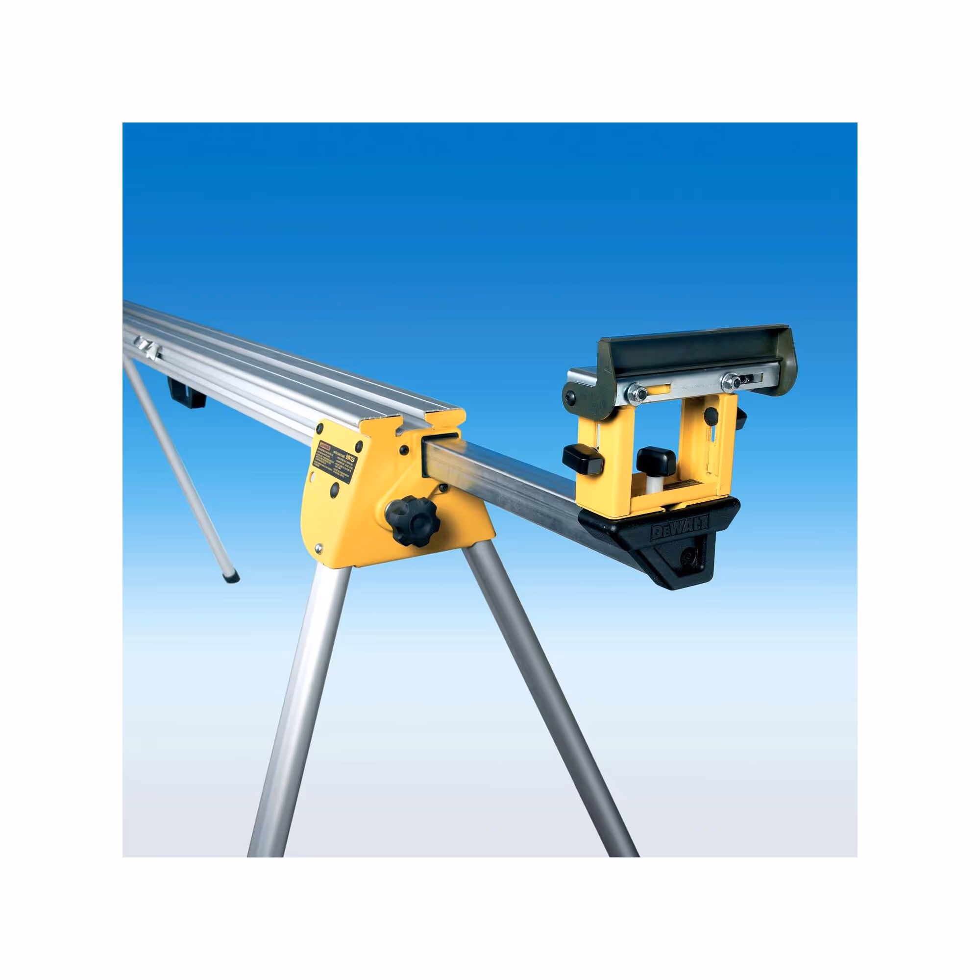 Piètement expert pour scies à onglets