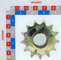 Pign.Crab.Debr.Bl.R.Extend Zn 13 Dts Zn Blanc 200Hbs Sans Chrome Vi 