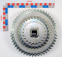 Pign.Entr.5Dts Pour Engr.+Vis 