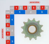 Pignon 12Dts + Bague 