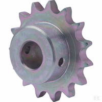 Pignon 15z roue reg. haute. Prosem p