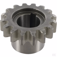 Pignon 16D. Niemeyer