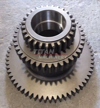 Pignon 530699R1 - Case IH