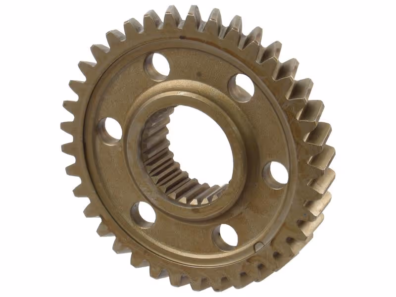 Pignon - adaptable sur tracteurs Case IH, New Holland, Steyr - ref 5193853
