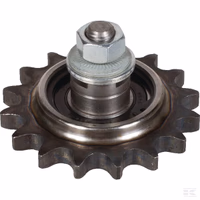 Pignon à chaîne complet