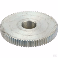 Pignon avec axe m=1 dts=78 di=20,1