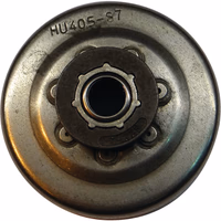 Pignon bague husqvarna 36-141 7 dents ø12,6mm