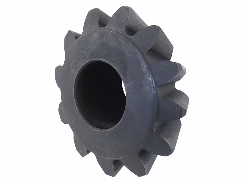 Pignon boîte de vitesses - adaptable sur tracteurs New Holland, Fiat, Case IH - ref 4987111