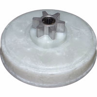 Pignon chaine elettra/energy origine alpina