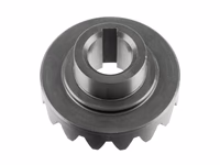 Pignon conique z-16, d-25mm