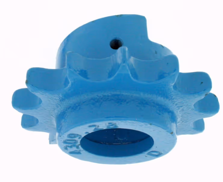 Pignon crabot pour roue droite Monosem 41006140