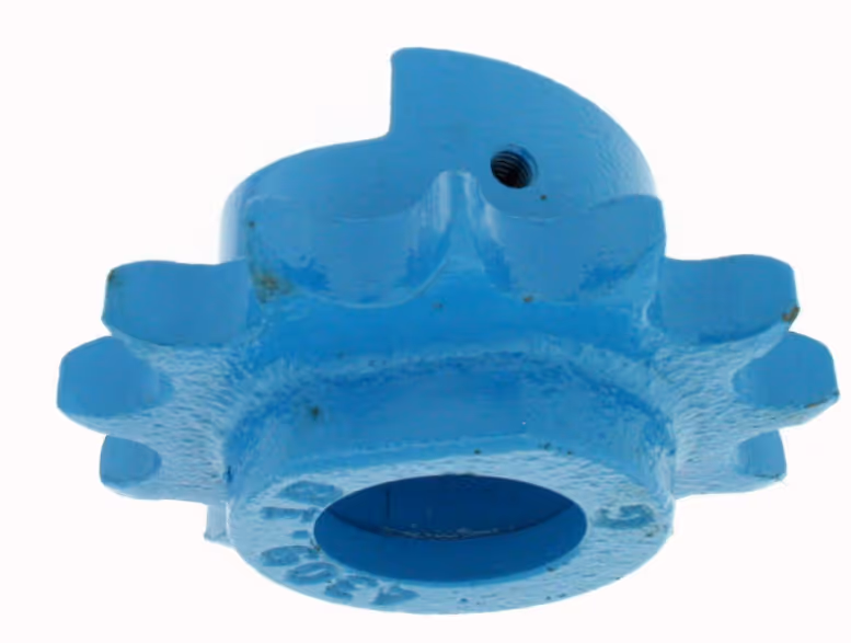 Pignon crabot pour roue gauche Monosem 20006150