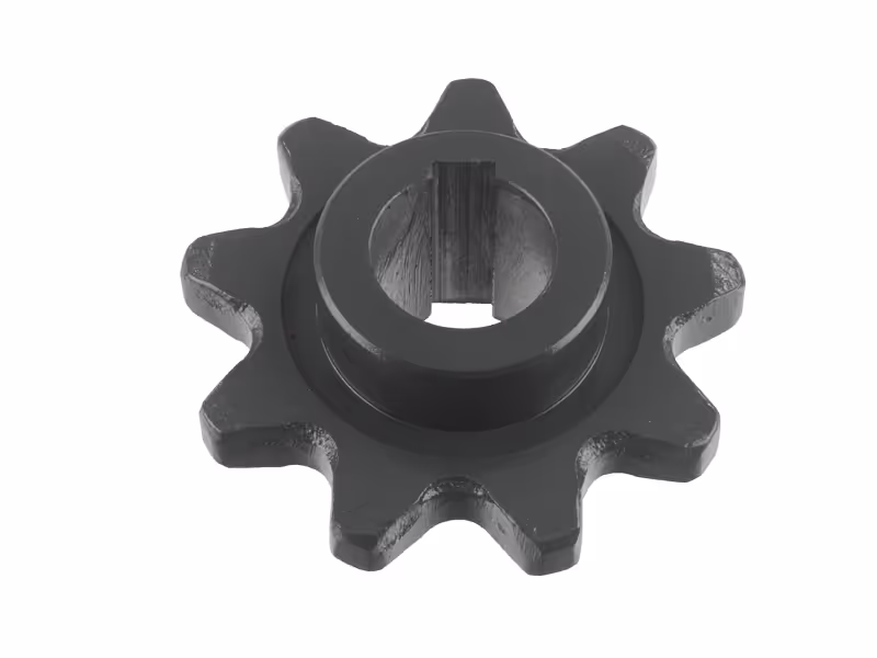 Pignon d'alimentation 9 dents  ø 40 mm